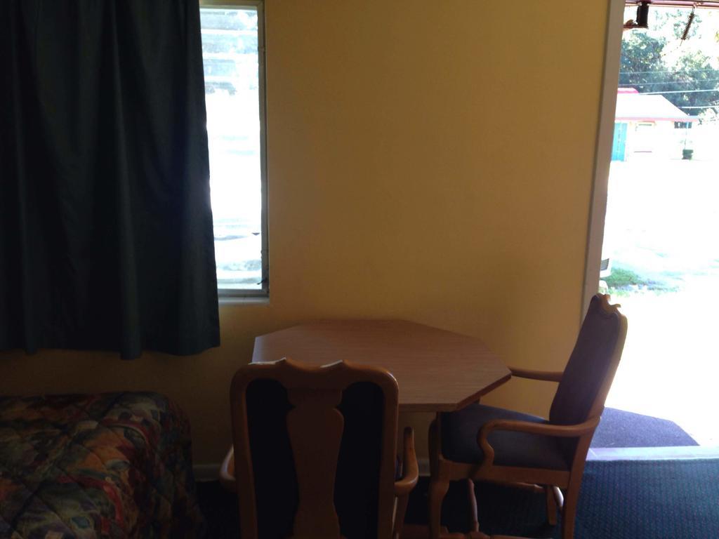 Florida Motel Gainesville Zimmer foto