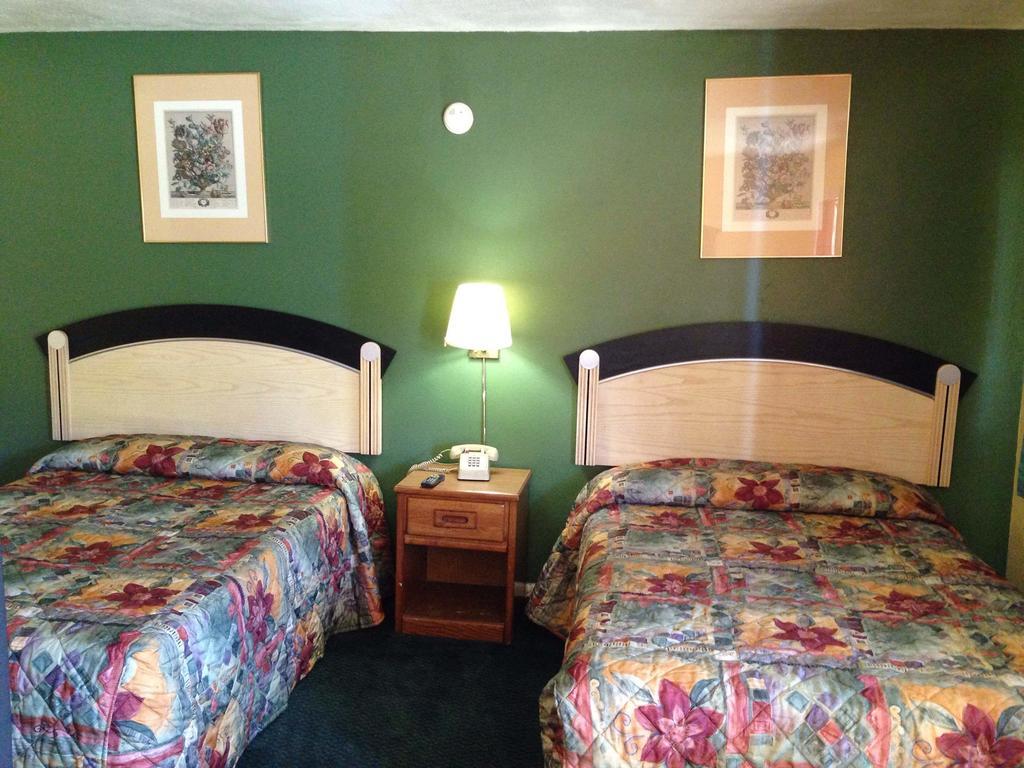 Florida Motel Gainesville Zimmer foto